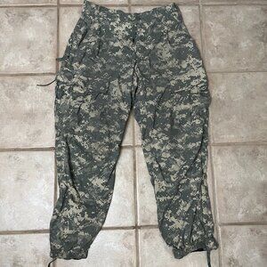 Camo Army Digital Cargo Pants
